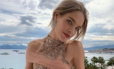 Наталья Водянова