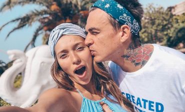 Влад Топалов и Регина Тодоренко