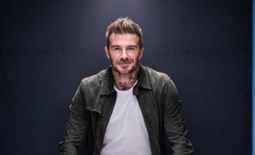 Дэвид Бекхэм