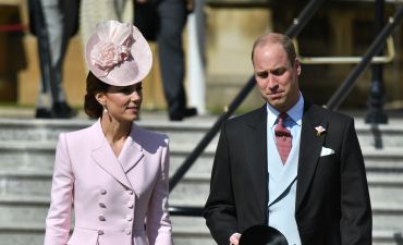 Кейт Миддлтон и принц Уильям