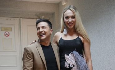 Оля Полякова