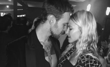 Макс Барских и его новая девушка