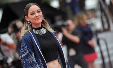 Марион Котийяр на Каннском кинофестивале