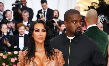 Ким Кардашьян и Канье Уэст