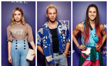 Премьера фильма Аладдин 2019