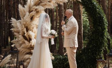 Свадьба Потапа и Насти Каменских