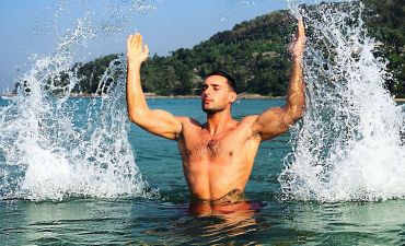 Виталий Козловский отдохнул в Таиланде: пикантные фото, вкусная еда и необычные развлечения