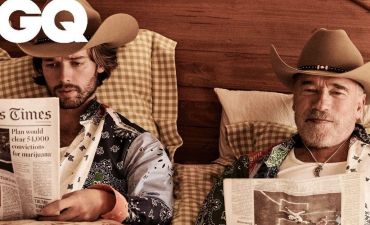 Арнольд Шварценеггер