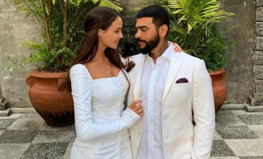 Анастасия Решетова и Тимати