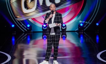 Евгений Кошевой - новый ведущий Лиги смеха вместо Владимира Зеленского