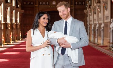 Меган Маркл и принц Гарри