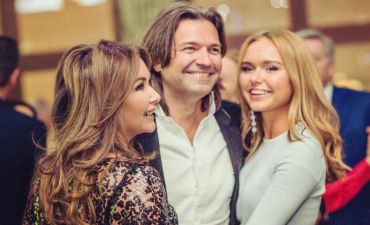 В сеть попало первое фото новорожденного ребенка Дмитрия Маликова