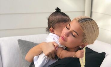 Кайли Дженнер