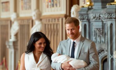 Меган Маркл и принц Гарри