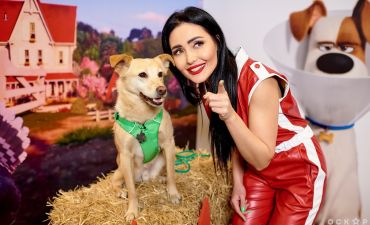 Премьера мультфильма "Секреты домашних животных"-2
