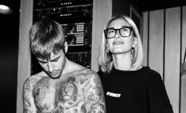 Джастин и Хейли Бибер