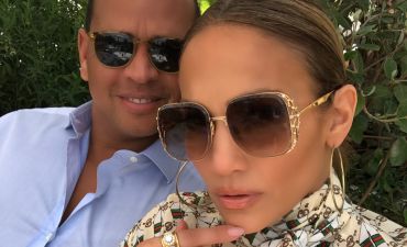 Дженнифер Лопес Алекс Родригес