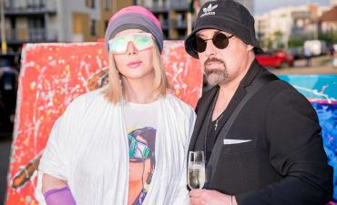 Дима Коляденко и Ирина Билык