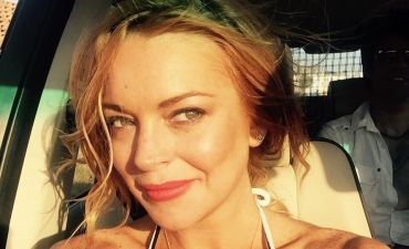 Линдси Лохан