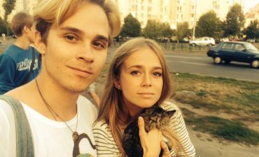 Вова Борисенко и Лавика