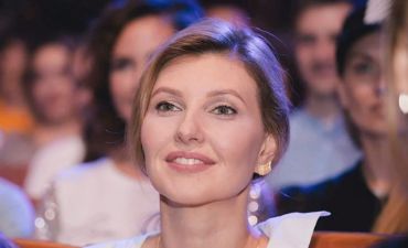 Елена Зеленская