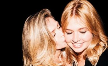 Вера Брежнева и Соня Киперман