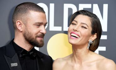 «Я рядом, я твоя фанатка номер один": Жена Джастина Тимберлейка растрогала нежным признанием в любви