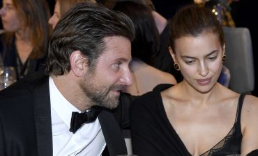 Ирина Шейк и Брэдли Купер