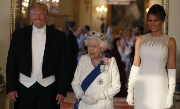 Мелания Трамп