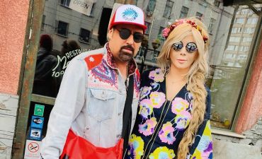 Ирина Билык и Дмитрий Коляденко