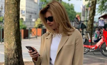 Елена Зеленская