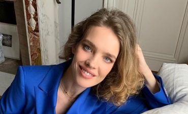 Наталья Водянова