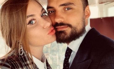 Слава Каминская разводится с мужем Эдгаром