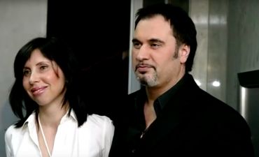 Валерий Меладзе с бывшей женой