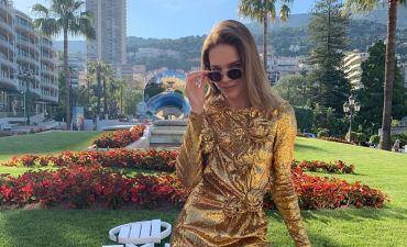 Наталья Водянова