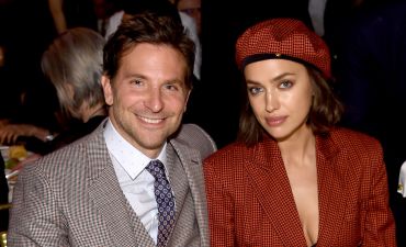 Ирина Шейк и Брэдли Купер