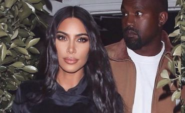 Ким Кардашьян и Канье Уэст