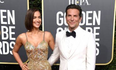 Ирина Шейк и Брэдли Купер