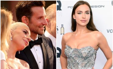 Ирина Шейк и Брэдли Купер