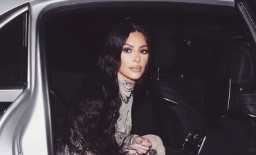 Ким Кардашьян