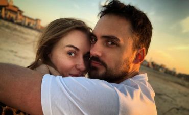 Слава Каминская разводится с мужем Эдгаром