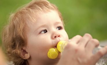 вода для детей