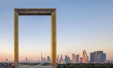 Dubai Frame