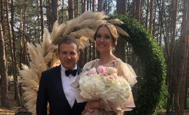 Юрій Горбунов та Катя Осадча