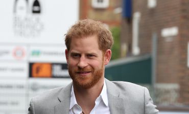 принц Гарри