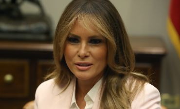 Стиль Мелании Трамп