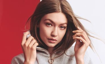 Джиджи Хадид представила необычную коллекцию для гонщиков