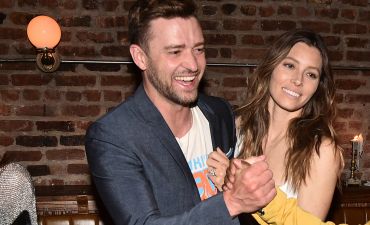 Джессика Бил и Джастин Тимберлейк