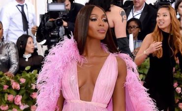 Наоми Кэмпбелл