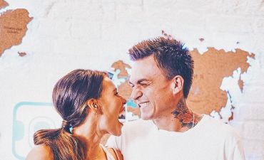 Влад Топалов и Регина Тодоренко